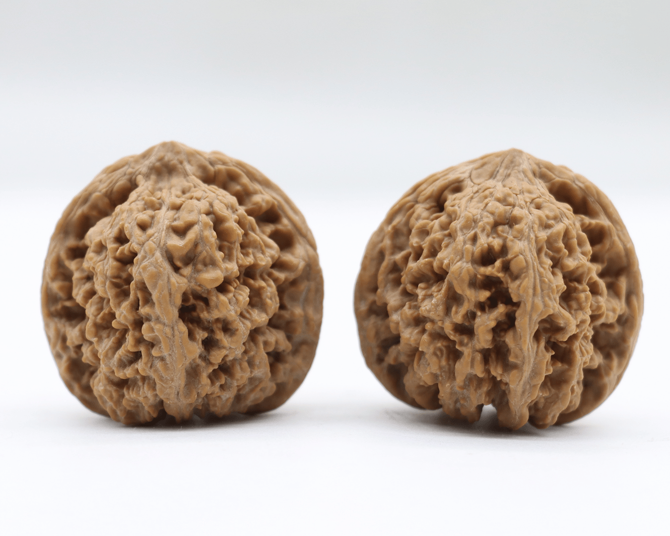 Hand-Paired Walnuts